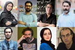 کارگردانان بخش دوم 2