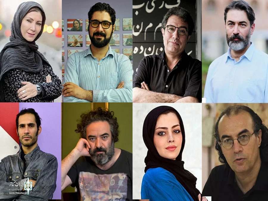 کارگردانانی که صحنه منتظر حضورشان است/ بخش دوم 3