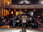 گزارش تصویری کارگاه بازیگری با هدایت امیر نوروزی