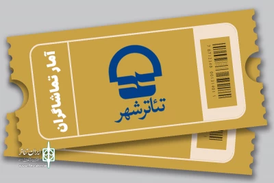 آمار تماشاگران مجموعه تئاتر شهر اعلام شد