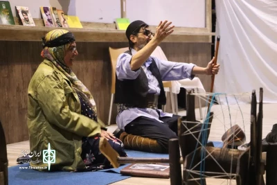 به کارگردانی موسی مرادی

«نرم نواجش» در قائمشهر به روی صحنه رفت