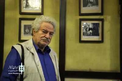 Kazem Hajir- Azad:

The theater should be able to keep the actor alive
