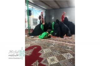به مناسبت اربعین حسینی و در مسیر  زائران کربلا

نمایش «با کاروان خورشید» در جاده خرم‌آباد به اندیمشک اجرا شد
