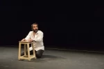 The show “Back To Black”, by Sajad Afasharian will premier in Kerman