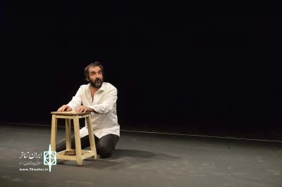The show “Back To Black”, by Sajad Afsharian will premier in Kerman