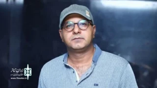 Amin Miri:I do not consider theater as a steping stone to cinema