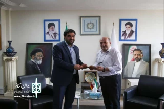 طی حکمی از سوی مدیر کل فرهنگ و ارشاد اسلامی استان

دبیر سی و ششمین جشنواره تئاتر استان آذربایجان شرقی معرفی شد