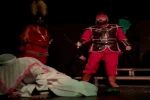نمایش «از آل اشک» در شهرستان بناب روی صحنه رفت 4