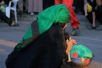 اجرای نمایش خیابانی «نینوا در غزه» در کاظمین عراق 4