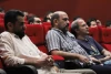 نشست «دراماتورژی متن و مواجهه‌ با عناصر اجرا» برگزار شد 2