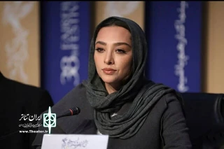 آناهیتا درگاهی تهیه‌کننده تئاتر شد