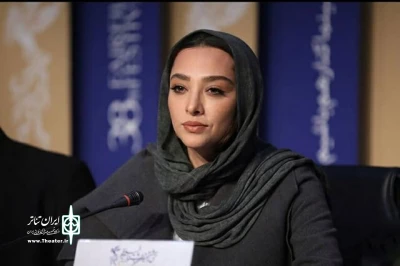 آناهیتا درگاهی تهیه‌کننده تئاتر شد