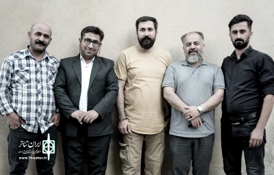 با رای هیئت انتخاب

آثار راه‌یافته به دومین جشنواره استانی تئاتر تک‌نفره دهگلان مشخص شد