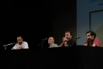 نشست تخصصی دراماتورژی متن و مواجهه با عناصر اجرا