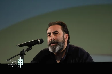 نشست تخصصی دراماتورژی متن و مواجهه با عناصر اجرا