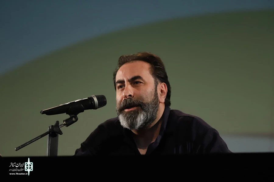 نشست تخصصی دراماتورژی متن و مواجهه با عناصر اجرا