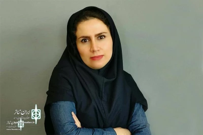 گفت‌وگو با کارگردان و نویسنده نمایش «سایه‌ روشن»

سعیده آجربندیان: در فرم اجرا، از رئالیسم به طرف مینی‌مالیسم رفته‌ایم