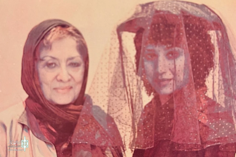 دلنوشته نسیم ادبی در فقدان پری صابری 2