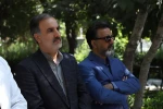 مراسم تشییع پری صابری برگزار شد‌، هنرمندی که آثارش هویت ایرانی داشت 13