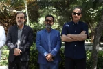 مراسم تشییع و وداع با پیکر زنده‌یاد پری صابری