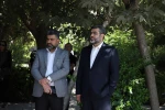 مراسم تشییع و وداع با پیکر زنده‌یاد پری صابری
