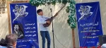افتتاحیه جشنواره تئاتر منطقه ای مغان/عکاس: محمد منوچهری