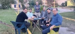 افتتاحیه جشنواره تئاتر منطقه ای مغان/عکاس: محمد منوچهری