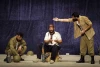 ناصر آقایی شمع شب‌چراغ «هفت‌سین سال 63» را روشن کرد 4