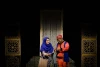مبارک و خاتون پرده نشین