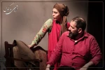 کنسرت نمایش « آجی و کول » در ارومیه به روی صحنه رفت  5