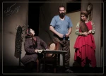 کنسرت نمایش « آجی و کول » در ارومیه به روی صحنه رفت  7