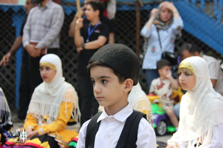 آغاز به‌کار سیزدهمین جشنواره تئاتر خیابانی شهروند لاهیجان 8