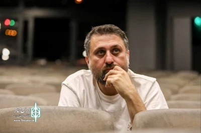 Arvand Dashtaray:

Acting in 