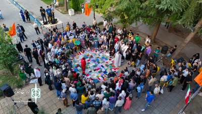 نخستین روز از جشنواره تئاتر خیابانی لاهیجان چگونه گذشت