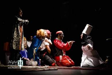 مضحکه سیاه