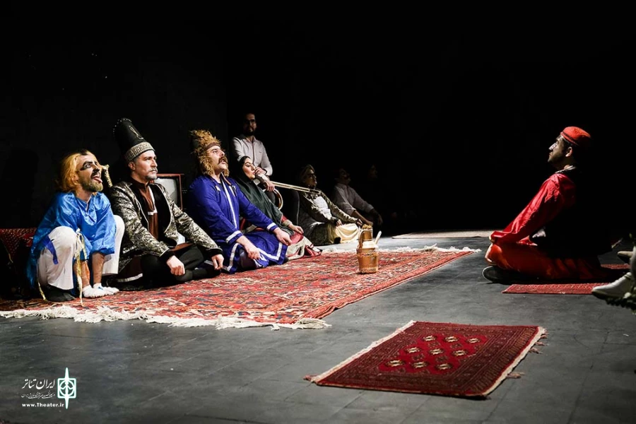 مضحکه سیاه