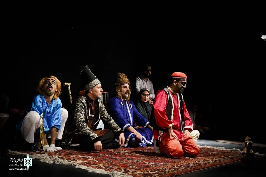 مضحکه سیاه