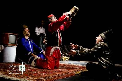 مضحکه سیاه