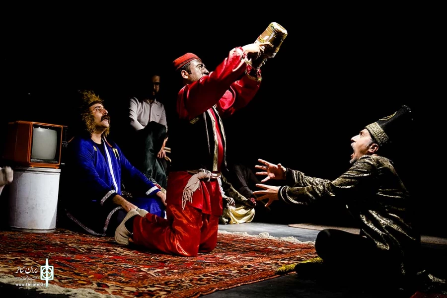 مضحکه سیاه