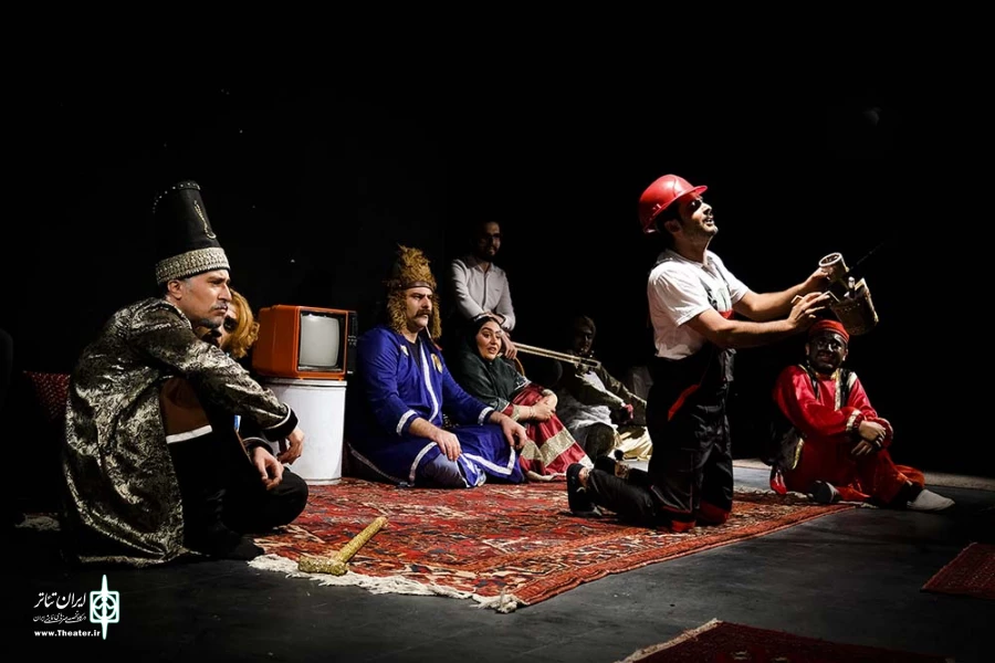 مضحکه سیاه