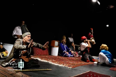 مضحکه سیاه