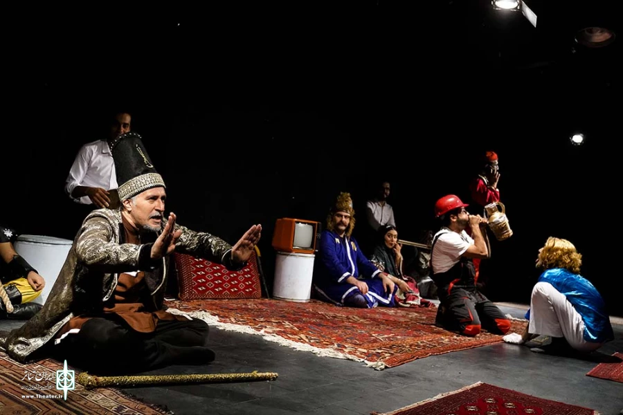 مضحکه سیاه