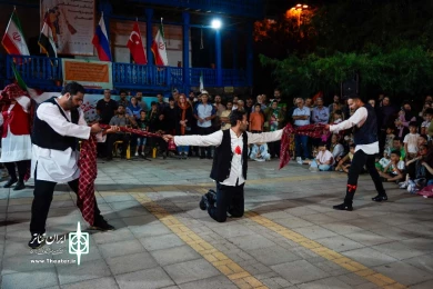 سیزدهمین تئاتر شهروند لاهیجان
