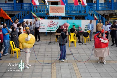 سیزدهمین تئاتر شهروند لاهیجان-1