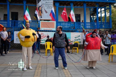 سیزدهمین تئاتر شهروند لاهیجان-1