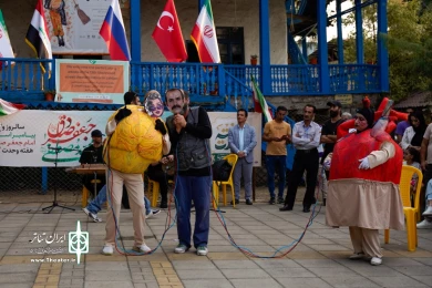 سیزدهمین تئاتر شهروند لاهیجان-1