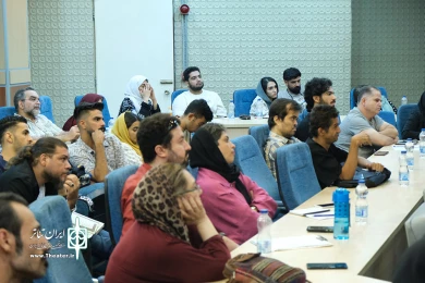 کارگاه حمیدرضا نعیمی