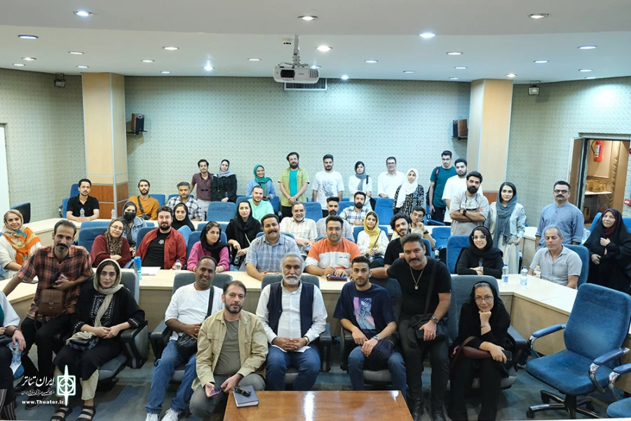 کارگاه حمیدرضا نعیمی