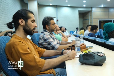 کارگاه حمیدرضا نعیمی