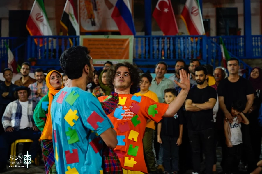سیزدهمین تئاتر شهروند لاهیجان-2